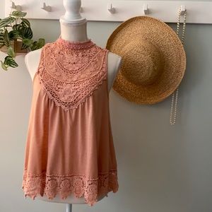 Taylor & Sage sleeveless top ❤️